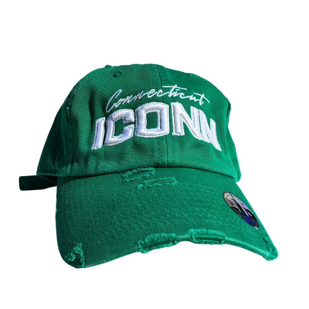 Connecticut ICONN Cap