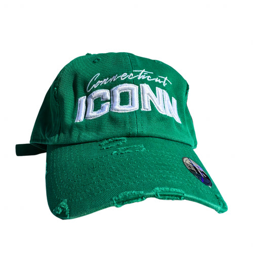 Connecticut ICONN Cap