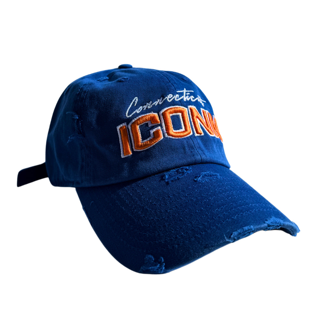 Connecticut ICONN Cap