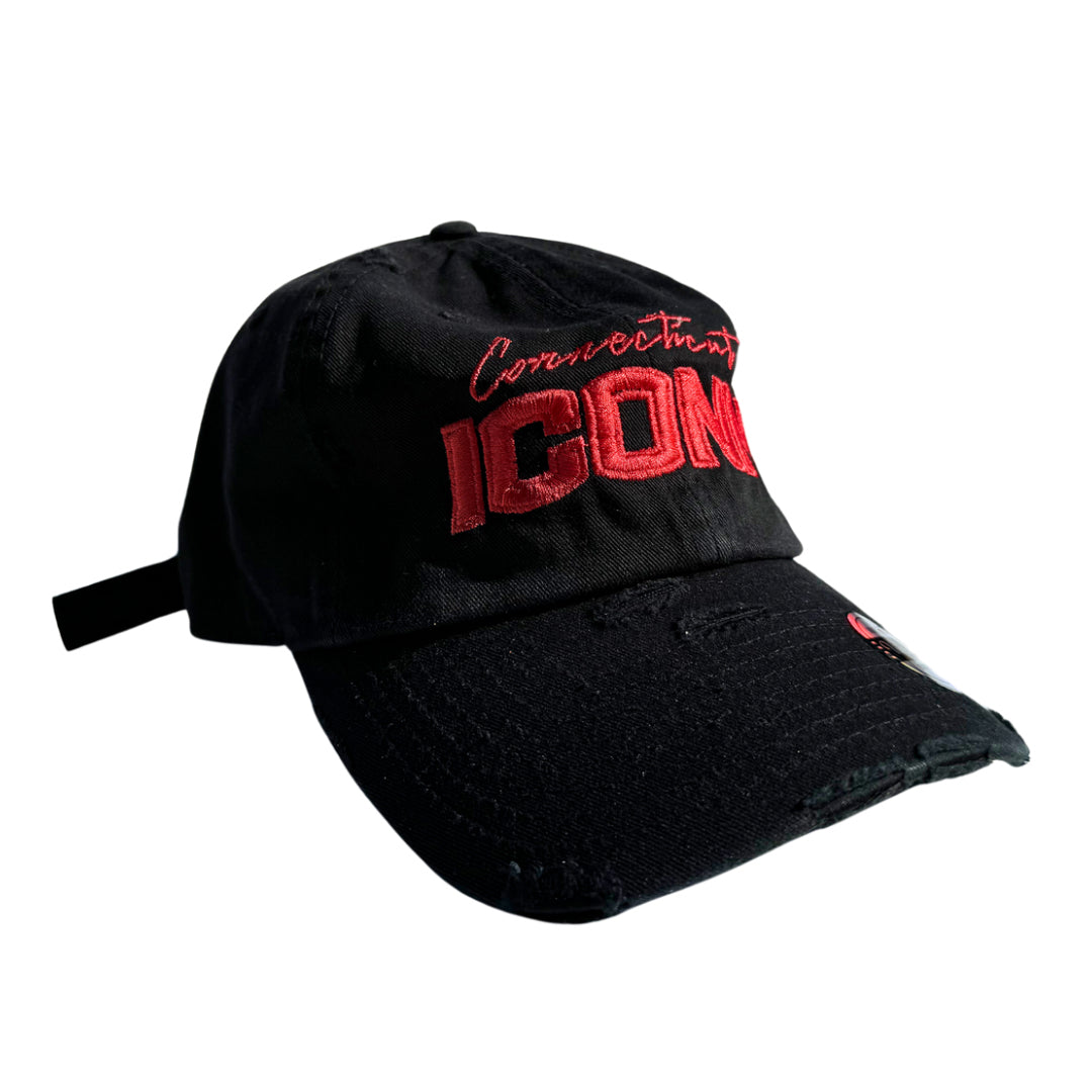 Connecticut ICONN Cap