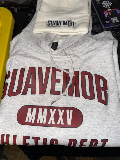 SUAVEMOB Athletic Dept
