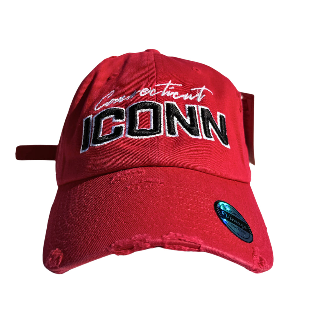 OG CT ICONN Dad Hat